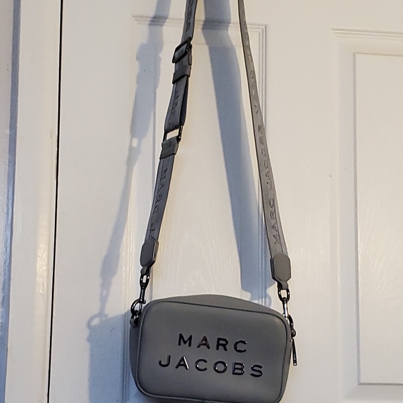 Marc Jacobs Grey Crossbody - Picture 3 of 5